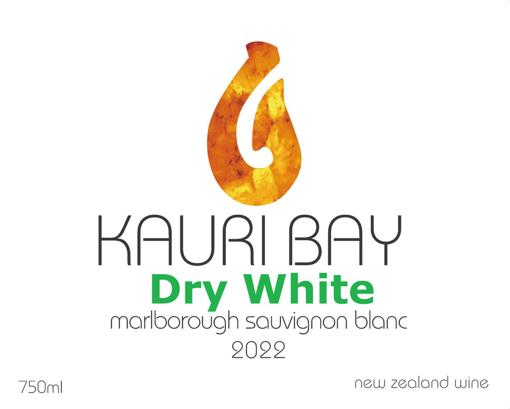 Kauri Bay Marlborough Sauvignon Blanc 紐西蘭凱利灣牌蘇維濃干白酒 75cl
