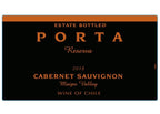 Porta Reserva Cabernet Sauvignon 智利波特牌特級赤霞珠紅酒 75cl