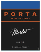 Porta Varietal  Merlot 智利波特牌梅洛紅酒 75cl