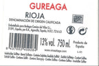 Gureaga DOC Rioja 西班牙古歷雅嘉里歐哈紅酒 75cl