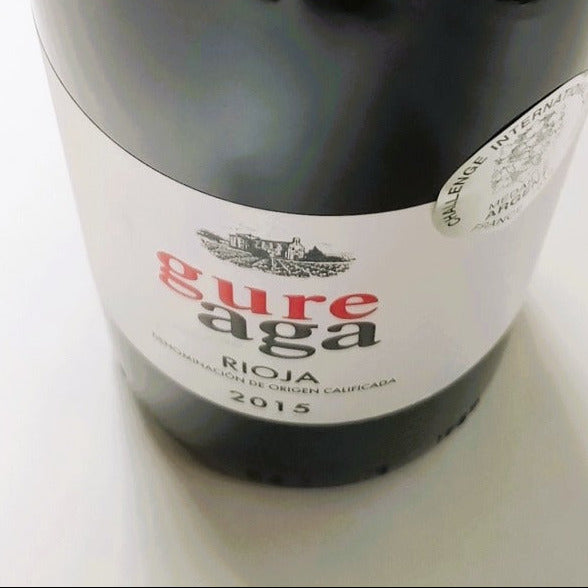 Gureaga DOC Rioja 西班牙古歷雅嘉里歐哈紅酒 75cl