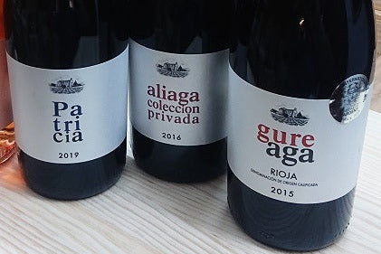 Vina Aliaga Coleccion Privada Crianza 西班牙亞麗嘉珍藏紅酒 75cl