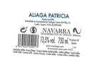 Vina Aliaga Tempranillo Patricia 西班牙亞麗嘉紅酒 75cl