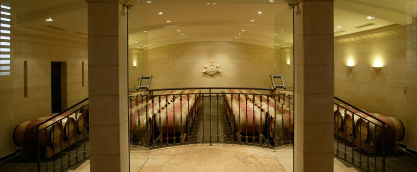 Chateau L Arrosee 拉魯斯莊紅酒 75cl