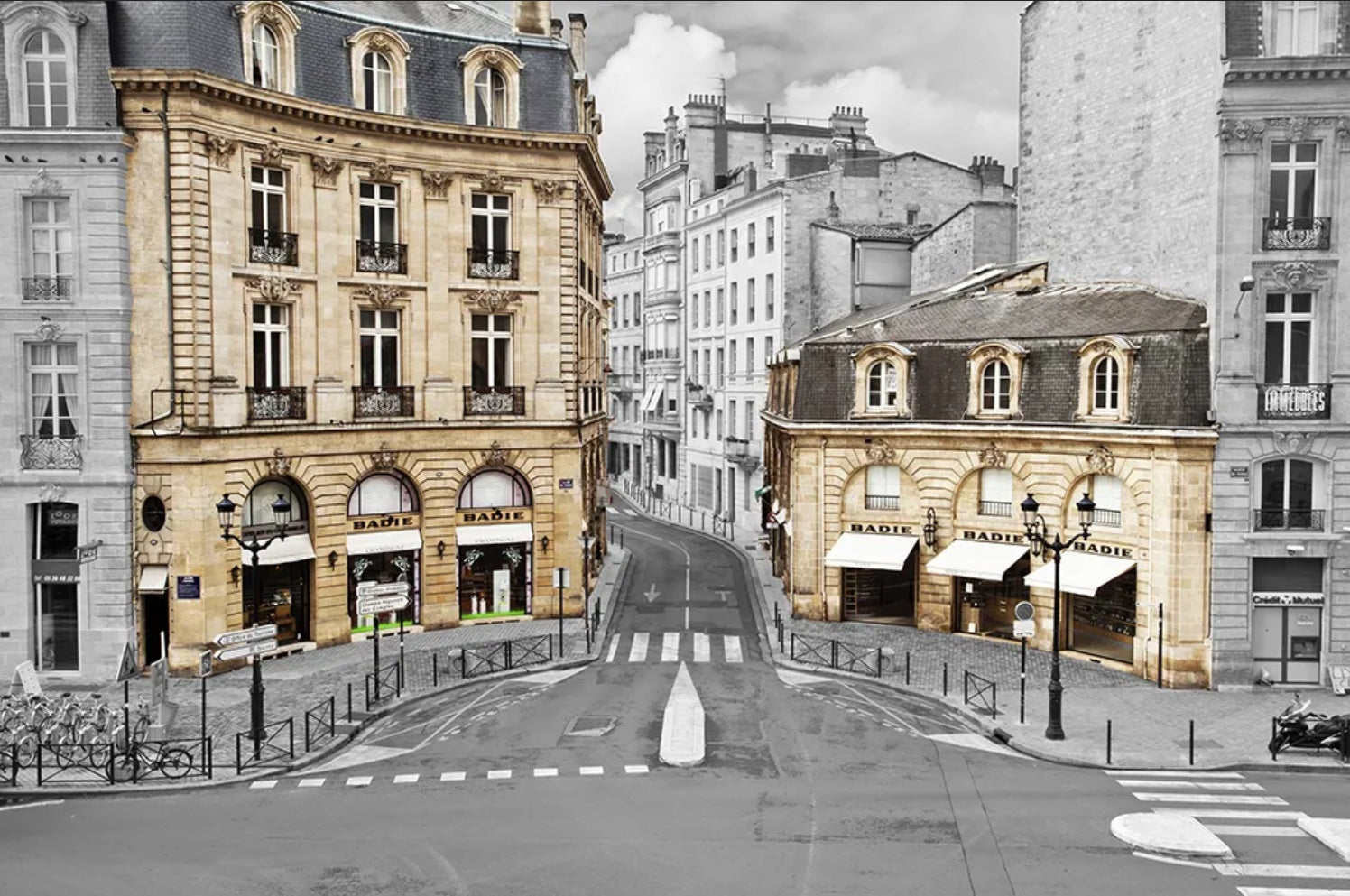 Badie Champagne Brut 1er Cru 巴迪香檳 75cl