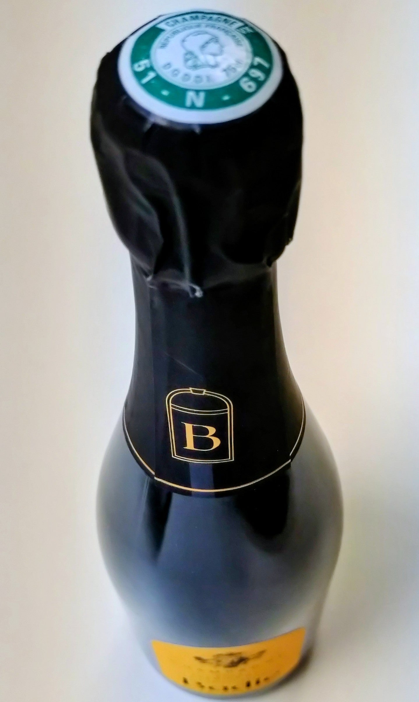 Badie Champagne Brut 1er Cru 巴迪香檳 75cl