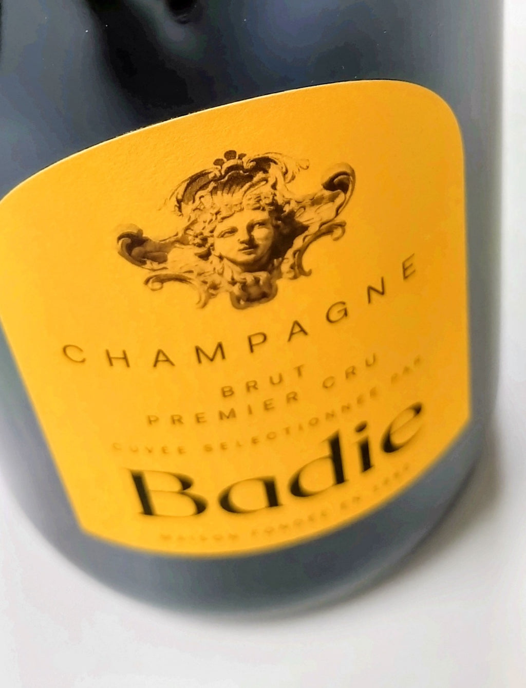 Badie Champagne Brut 1er Cru 巴迪香檳 75cl