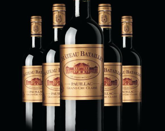 Chateau Batailley 巴特利莊紅酒 75cl