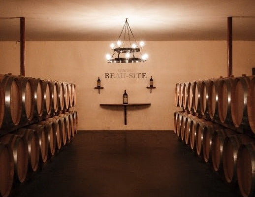 Chateau Beau Site 寶賽莊紅酒 75cl