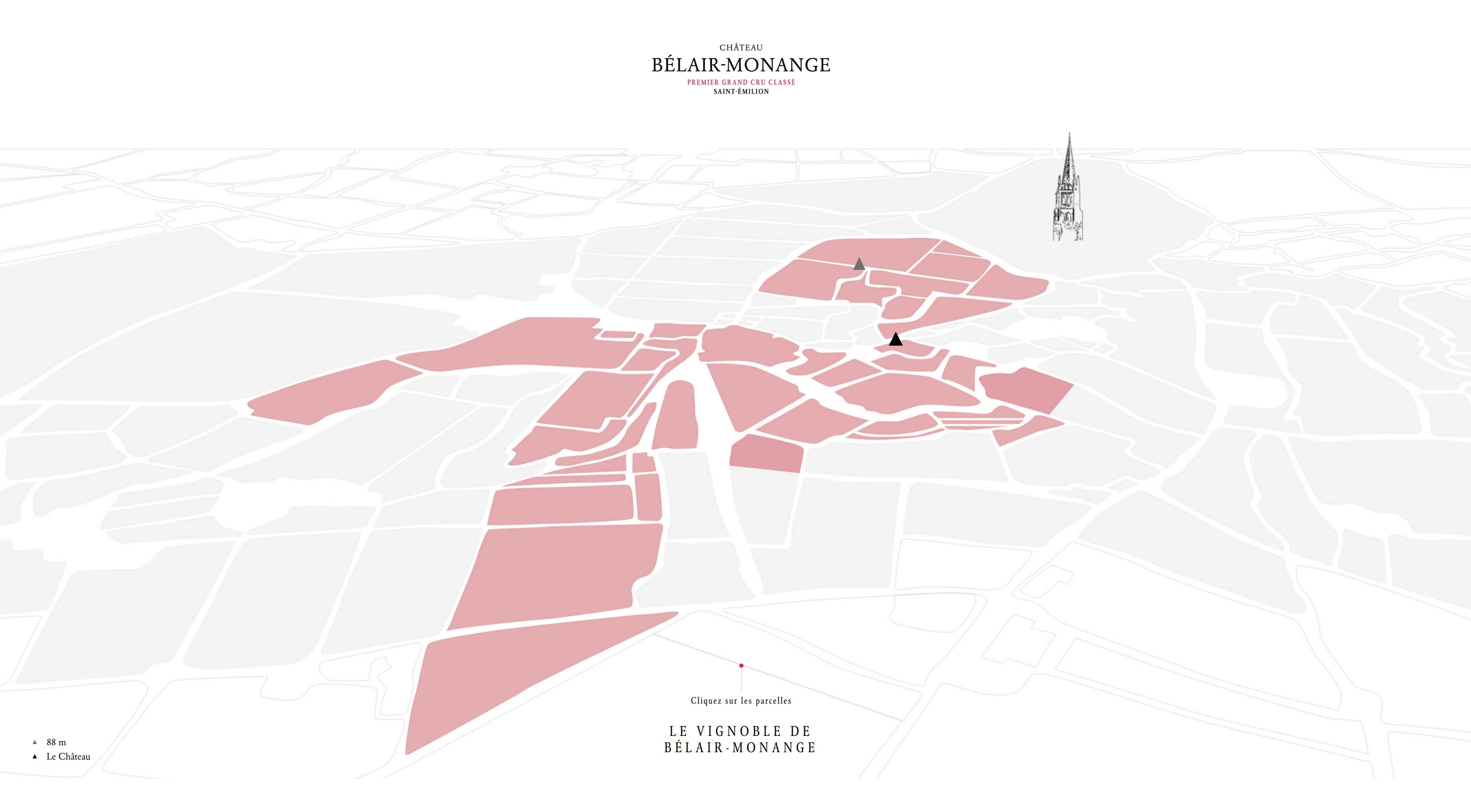 Chateau Belair 碧豪(寶雅)酒莊紅酒 75cl