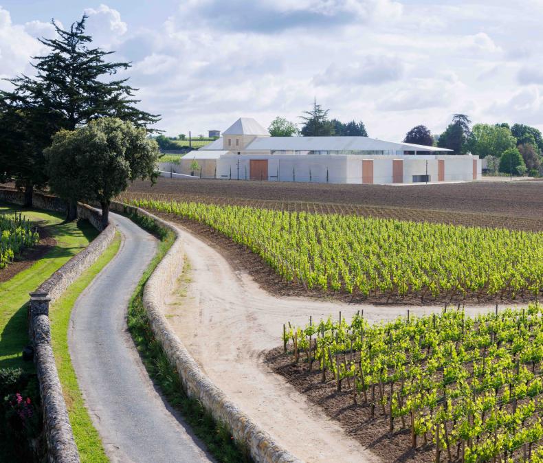 Chateau Belair 碧豪(寶雅)酒莊紅酒 75cl