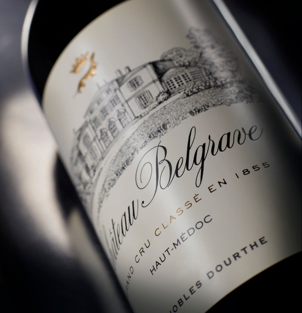 Chateau Belgrave 百家富莊紅酒 75cl