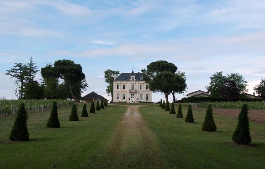 Chateau De Bel Air Lalande de Pomerol 德布爾莊紅酒 75cl