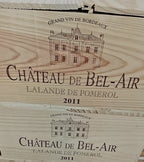 Chateau De Bel Air Lalande de Pomerol 德布爾莊紅酒 75cl