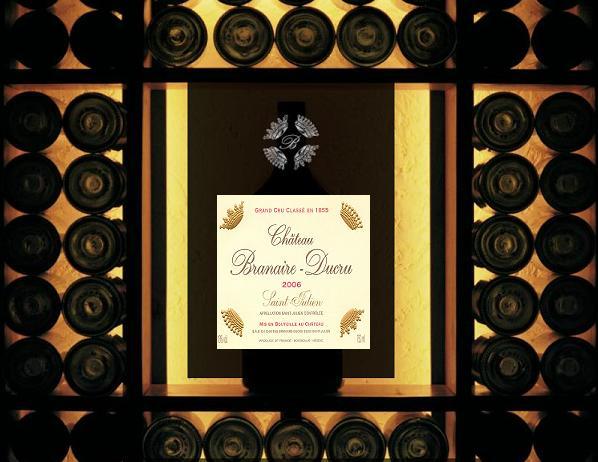 Chateau Branaire Ducru 周伯通/班尼杜克莊紅酒 75cl