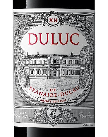 Duluc de Branaire Ducru 周伯通/班尼杜克副牌紅酒 75cl