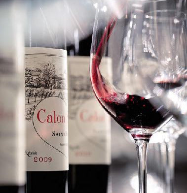 Chateau Calon Segur 卡龍世家莊紅酒 75cl