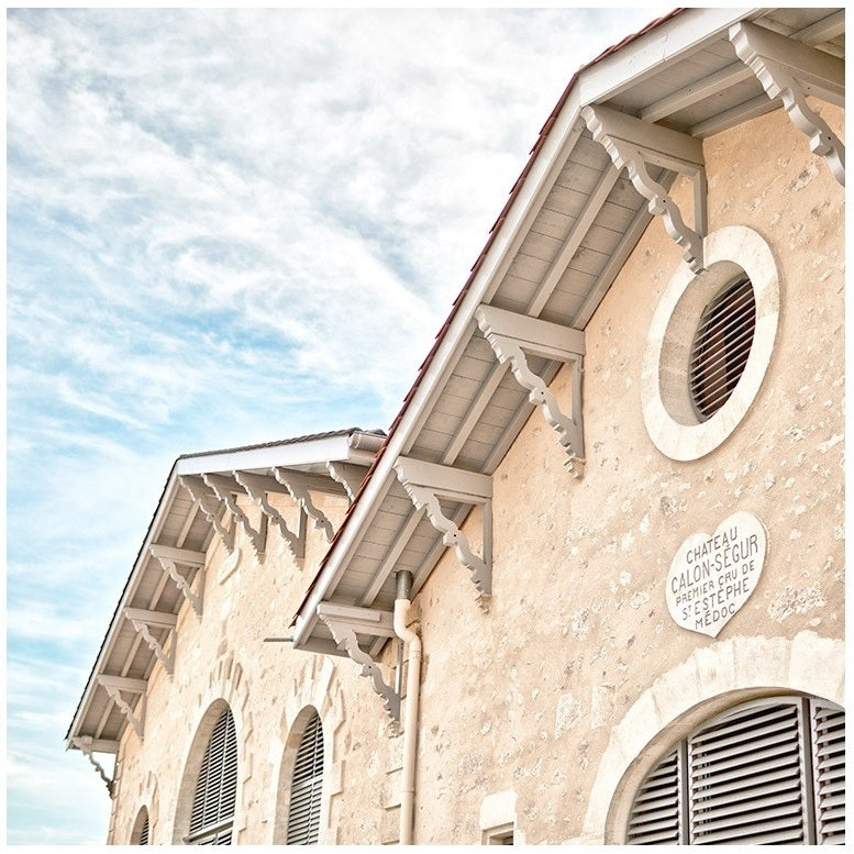 Chateau Calon Segur 卡龍世家莊紅酒 75cl