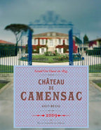 Chateau Camensac 卡門薩克莊紅酒 75cl