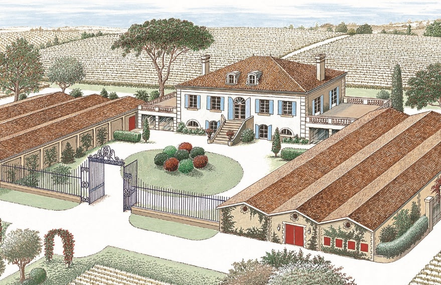 Chateau Camensac 卡門薩克莊紅酒 75cl