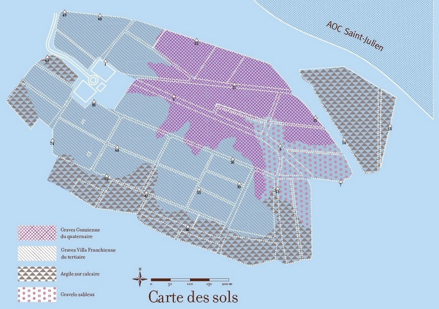 Chateau Camensac 卡門薩克莊紅酒 75cl