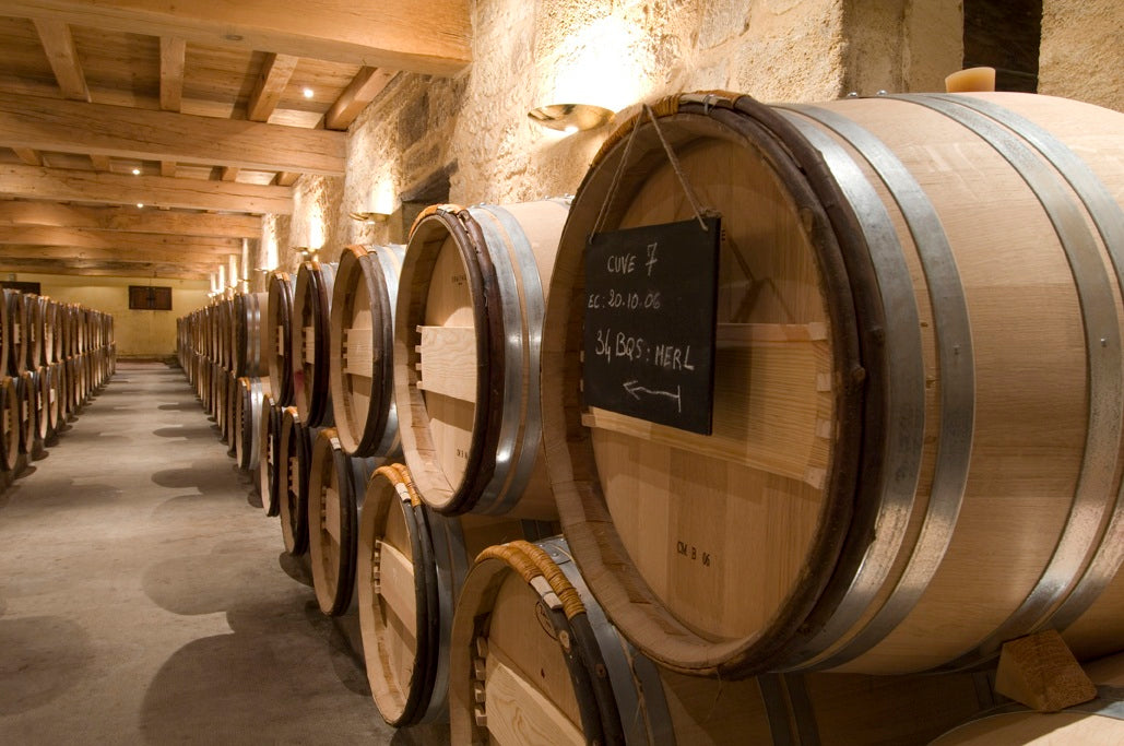 Chateau Canon La Gaffeliere 卡儂嘉芙麗紅酒 75cl