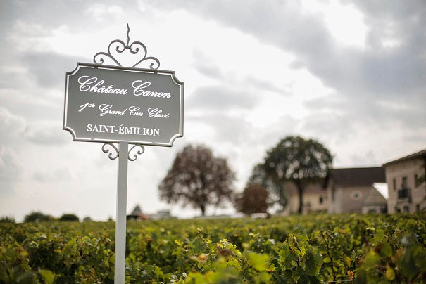 Chateau Canon 卡儂莊紅酒 75cl