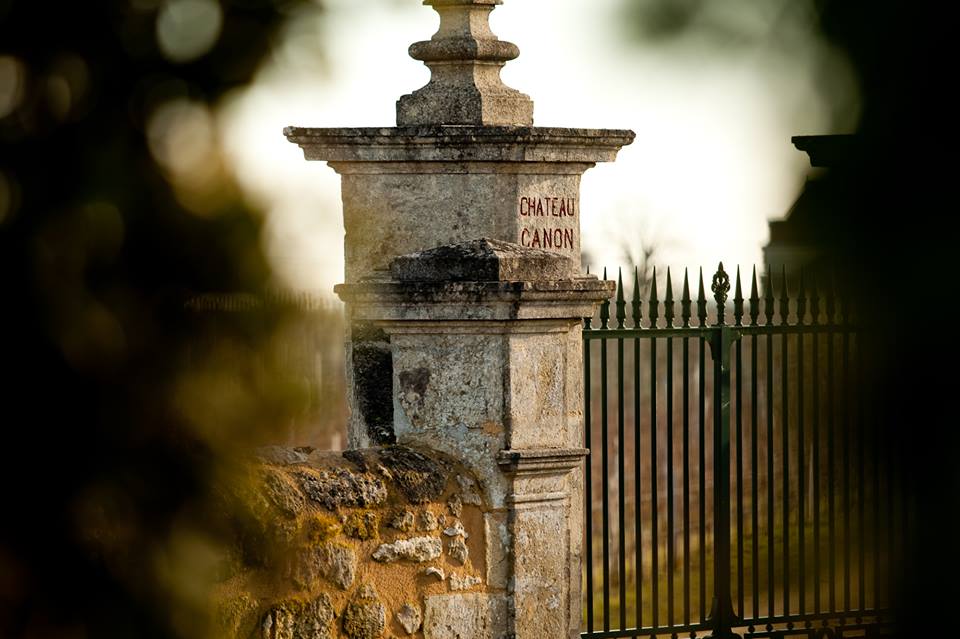 Chateau Canon 卡儂莊紅酒 75cl