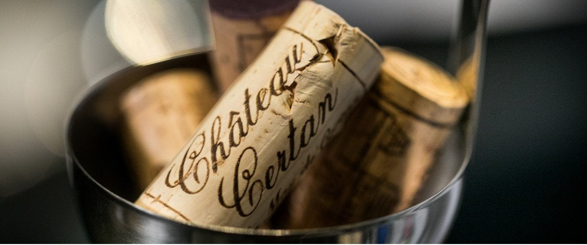 Chateau Certan de May 塞丹(色丹)迪美莊紅酒75cl