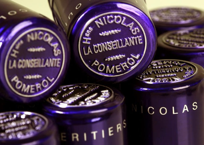 Chateau La Conseillante 拉康斯雍(康色揚)莊紅酒 75cl