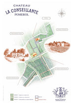 Chateau La Conseillante 拉康斯雍(康色揚)莊紅酒 75cl