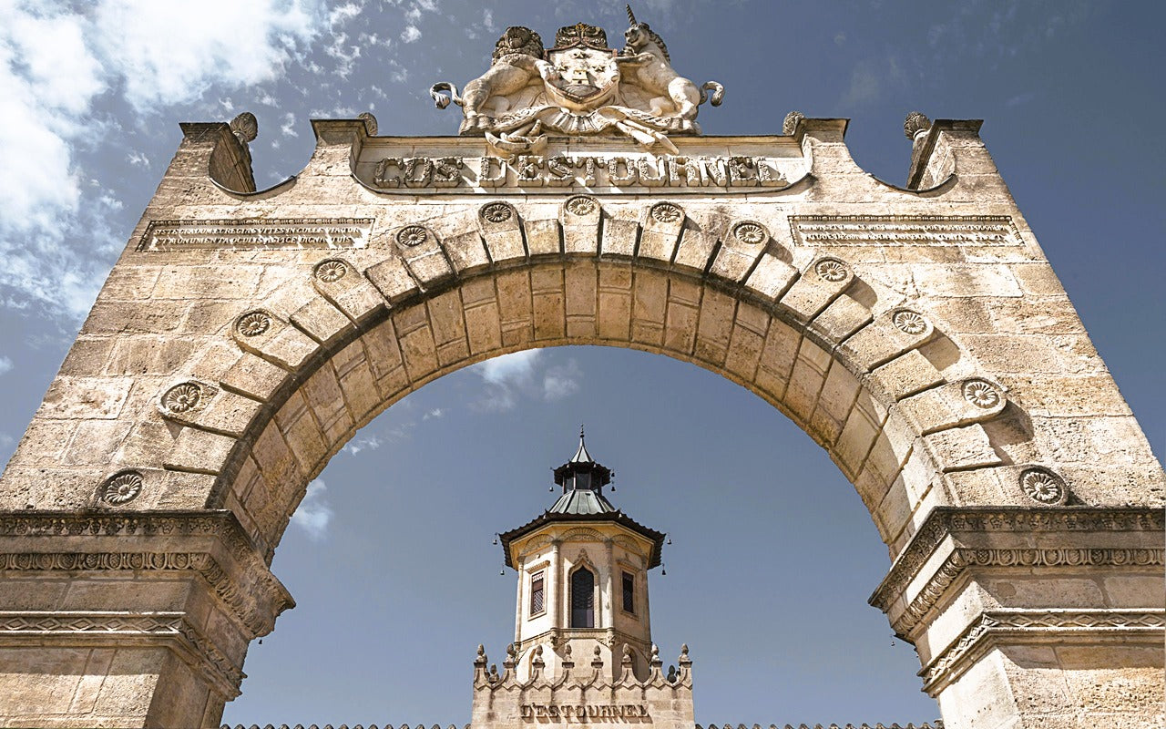 Chateau Cos d Estournel 愛士圖莊紅酒 75cl