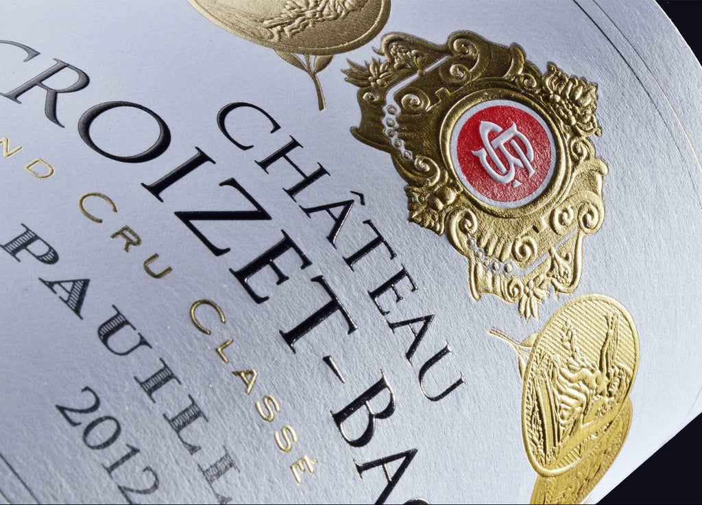 Chateau Croizet Bages 歌碧莊紅酒 75cl