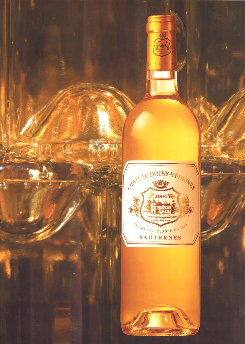 Chateau Doisy Vedrines 杜斯維特莊甜白酒半瓶裝 375ml