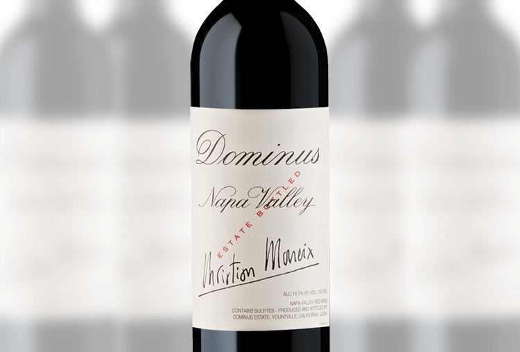 Dominus Napa Valley 美國納帕谷多明納斯酒莊 75cl
