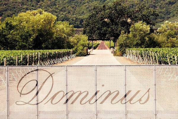 Dominus Napa Valley 美國納帕谷多明納斯酒莊 75cl