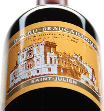 Chateau Ducru Beaucaillou 寶嘉龍莊紅酒 75cl