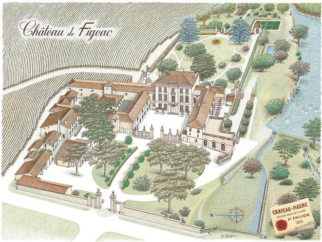 Chateau Figeac 飛卓莊紅酒 75cl