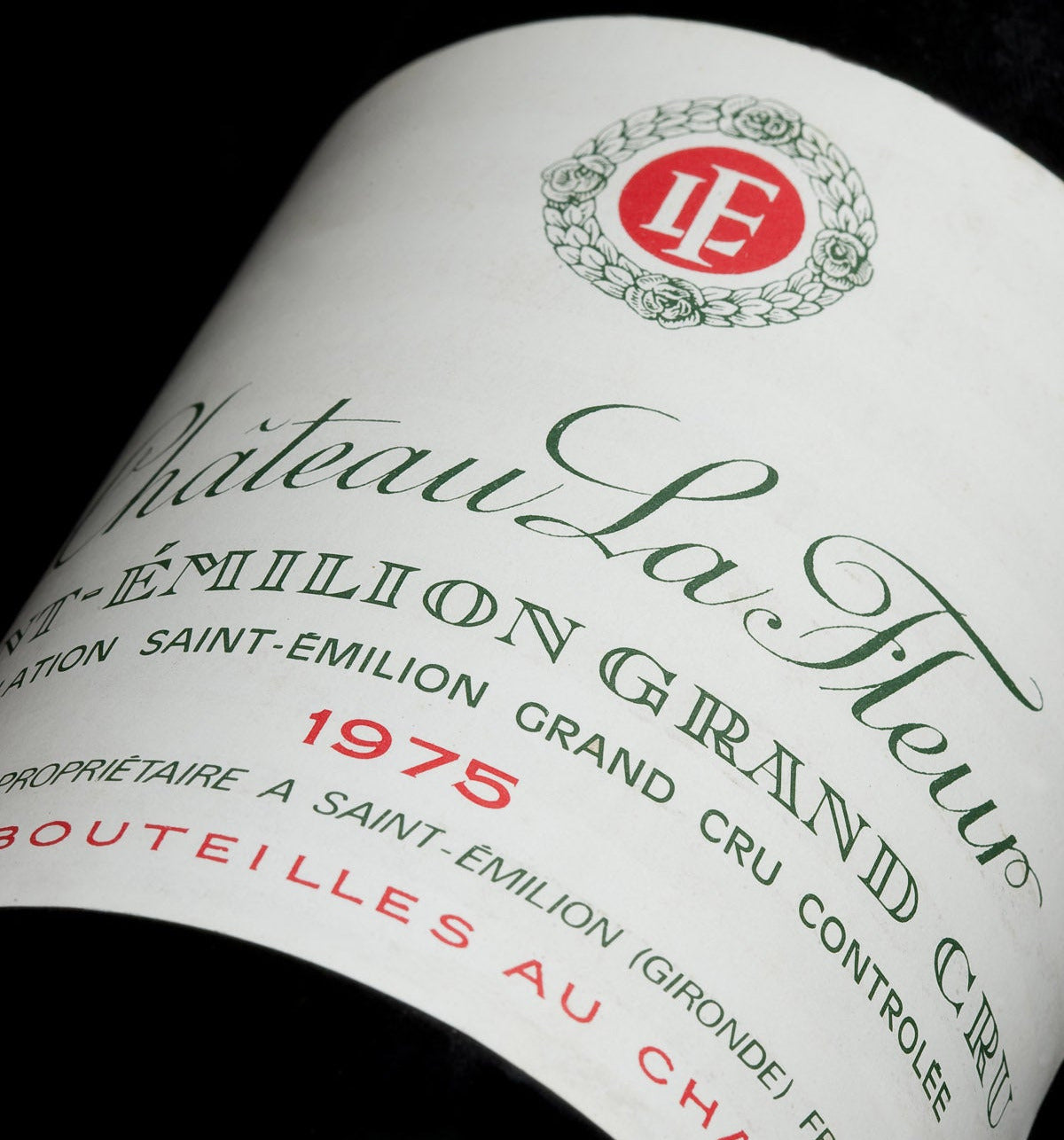 Chateau La Fleur Saint Emilion 拉弗聖特美隆莊紅酒 75cl