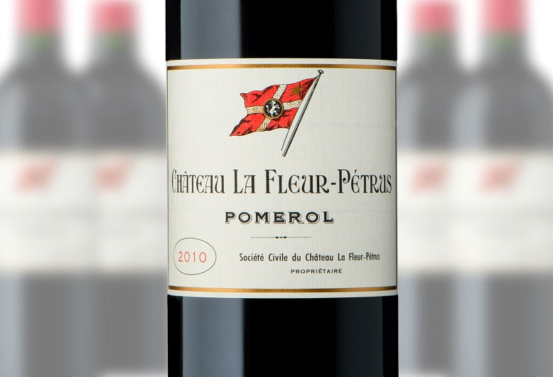 Chateau La Fleur Petrus 拉弗柏圖斯(柏圖斯之花)莊紅酒 75cl