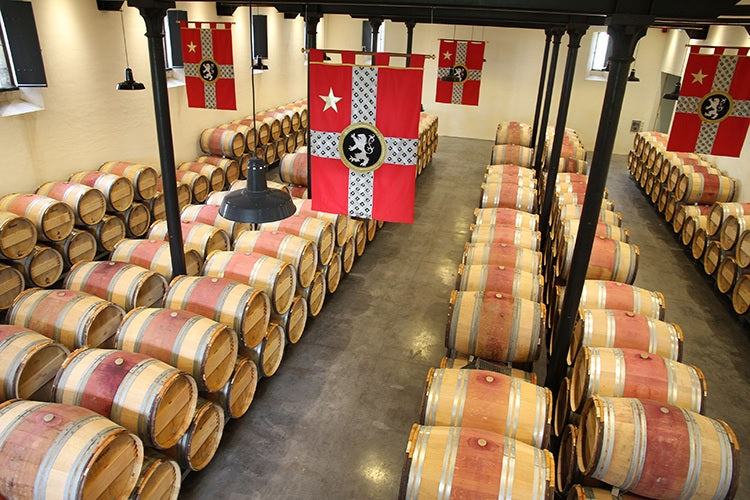 Chateau La Fleur Petrus 拉弗柏圖斯(柏圖斯之花)莊紅酒 75cl