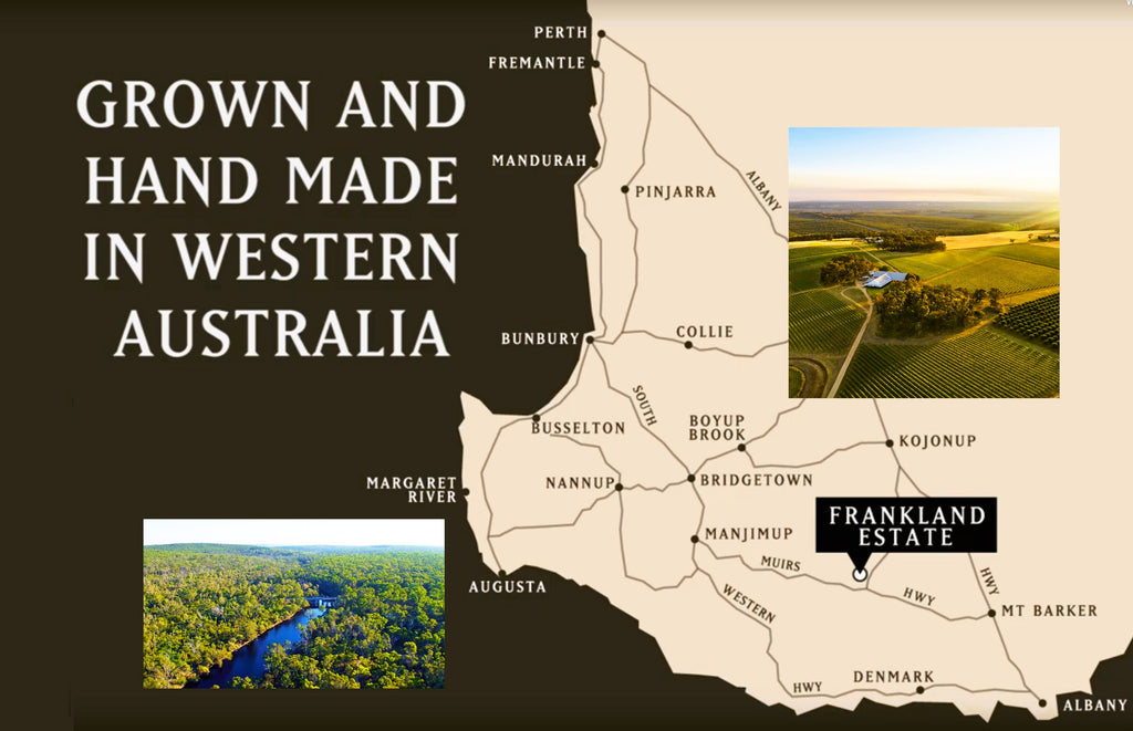 Frankland Estate Isolation Ridge Cabernet Sauvignon 西澳福林牌素山赤霞珠紅酒 75cl