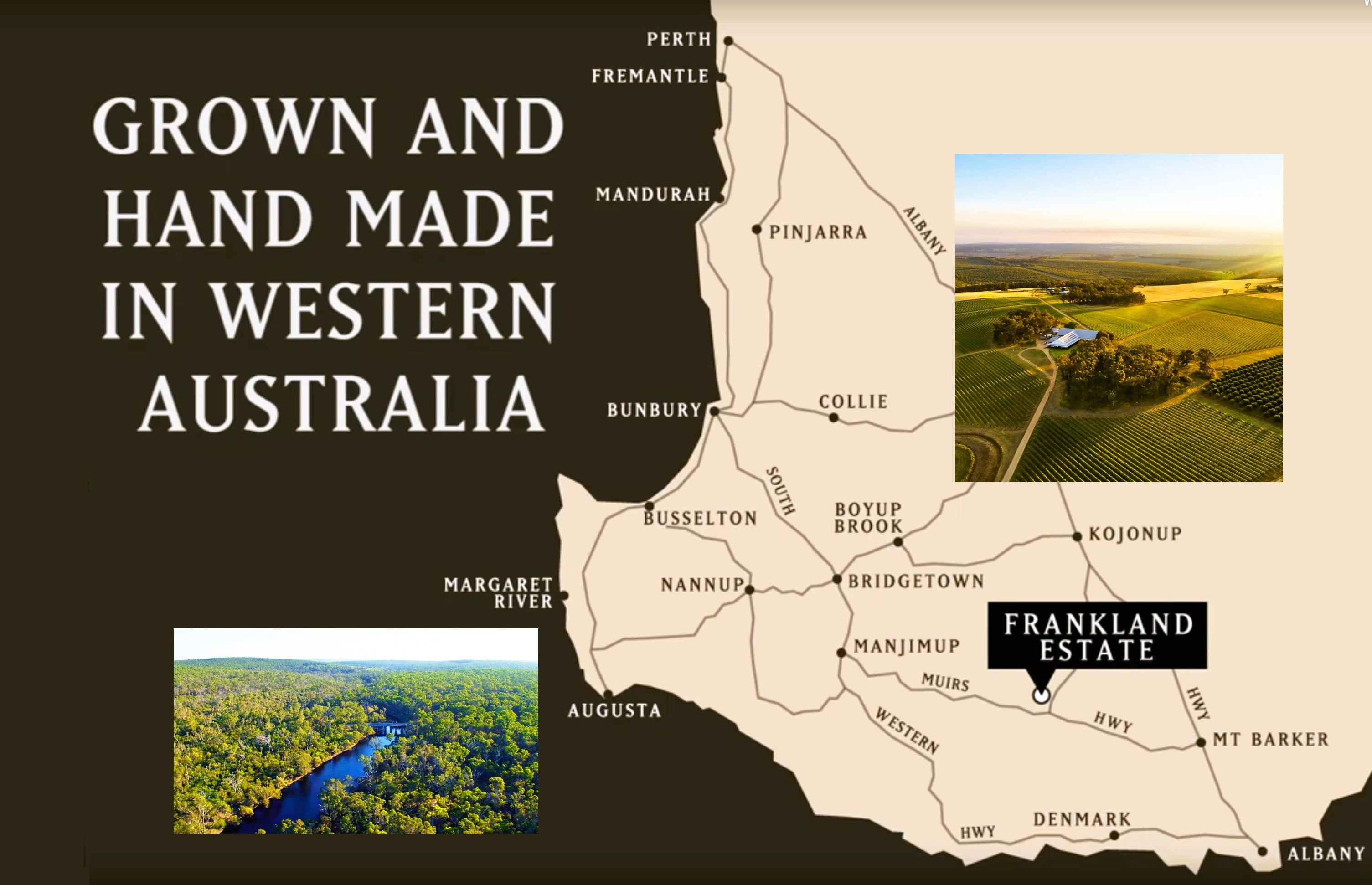 Frankland Estate Isolation Ridge Cabernet Sauvignon 西澳福林牌素山赤霞珠紅酒 75cl