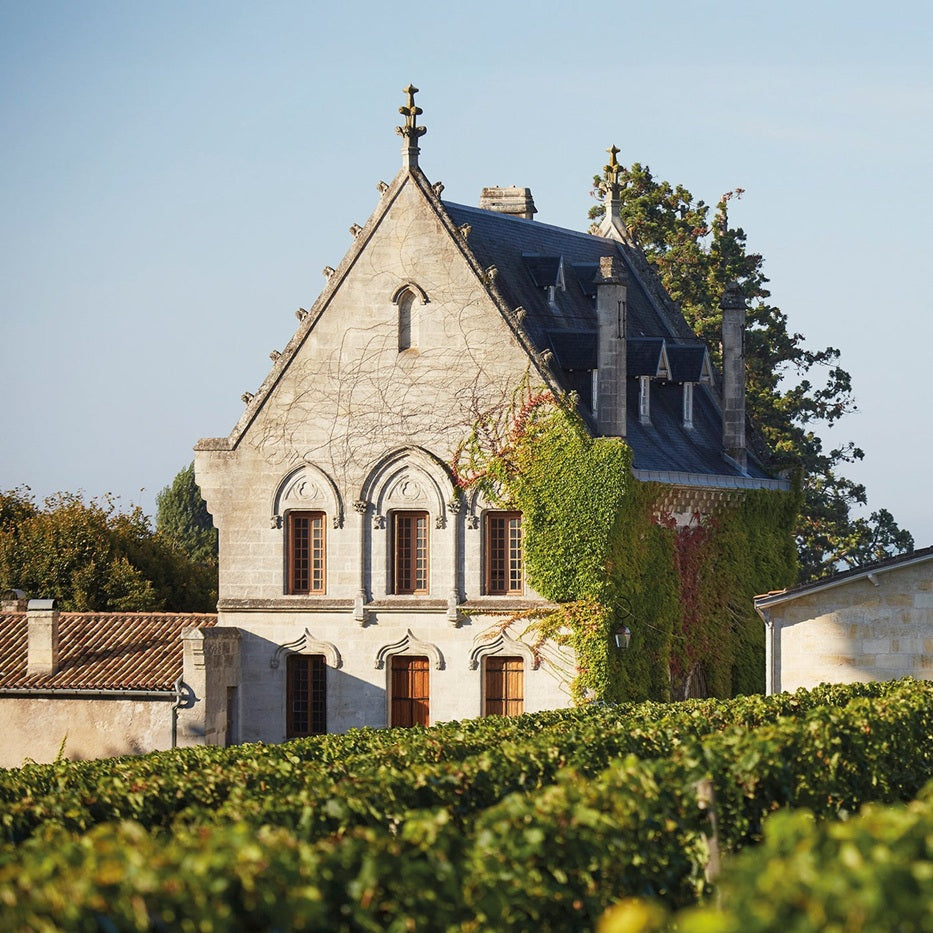 Chateau La Gaffeliere 嘉芙麗莊紅酒 75cl