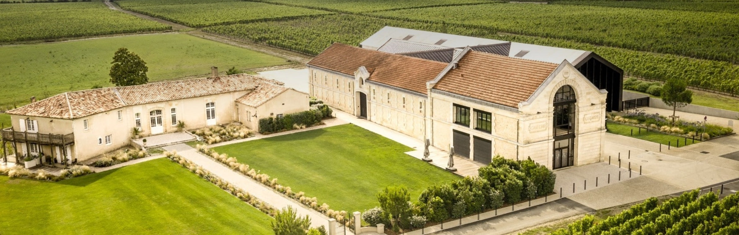 Chateau La Garde Rouge 麗嘉莊紅酒 75cl