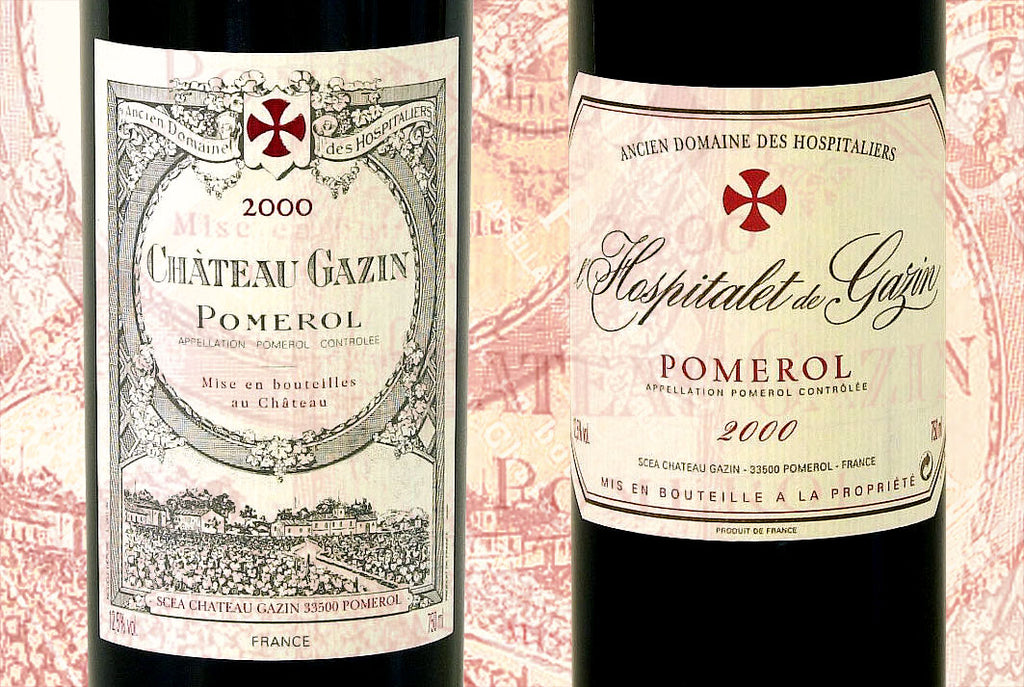 L Hospitalet de Gazin 嘉仙副牌紅酒 75cl