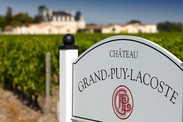 Lacoste Borie 拉古斯副牌紅酒 75cl