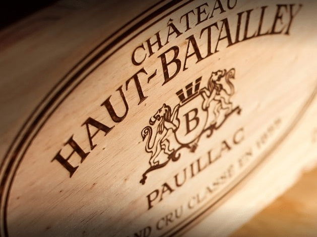 Chateau Haut Batailley 奧巴特利莊紅酒75cl
