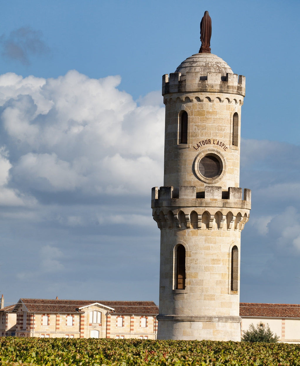 Chateau Haut Batailley 奧巴特利莊紅酒75cl