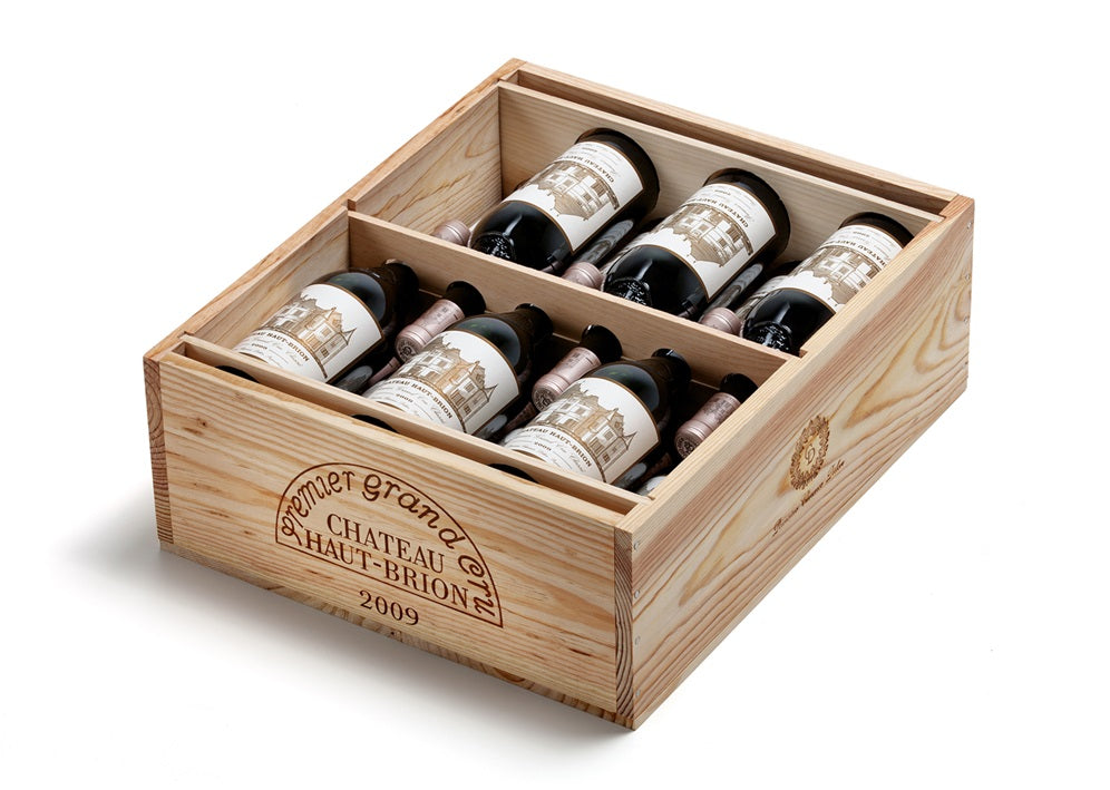 Chateau Haut Brion Rouge 侯伯王/奧比昂莊紅酒 75cl – Topsy Trading